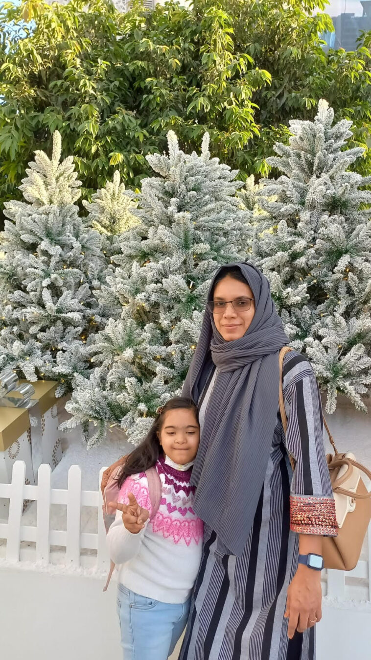 Neysha Strength of a Mother - ALSphere