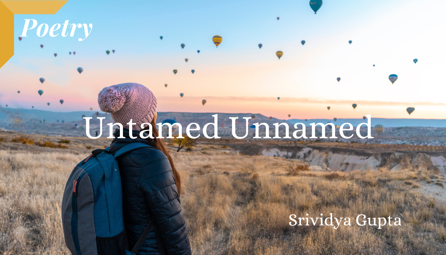 Untamed Unnamed