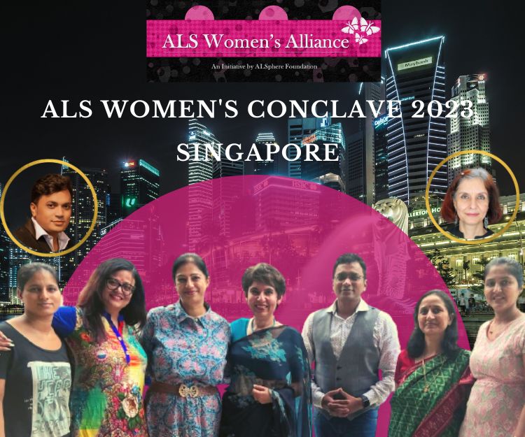 ALS WOMEN'S CONCLAVE SINGAPORE