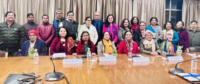 ASIAN LITERARY SOCIETY’S INCREDIBLE INDIA” BOOK DISCUSSION AT INDIA INTERNATIONAL CENTRE(IIC)