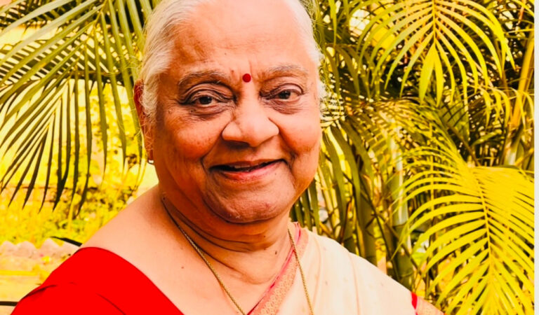 कर्मठ स्त्री: डॉ. दुर्गा सिन्हा ‘उदार’ द्वारा रचित कविता