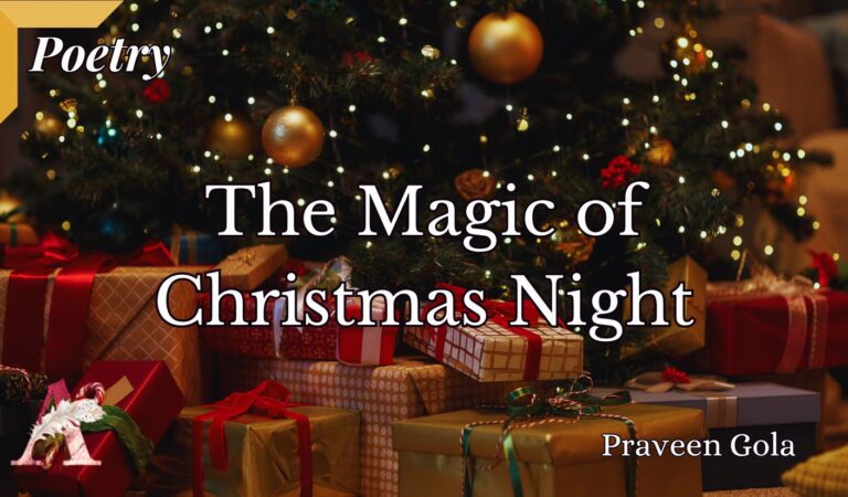 The Magic of Christmas Night