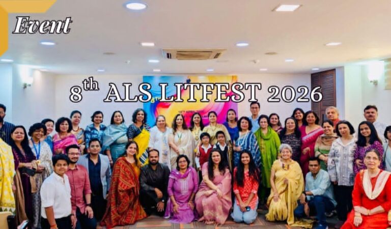 8th ALS LITFEST 2026