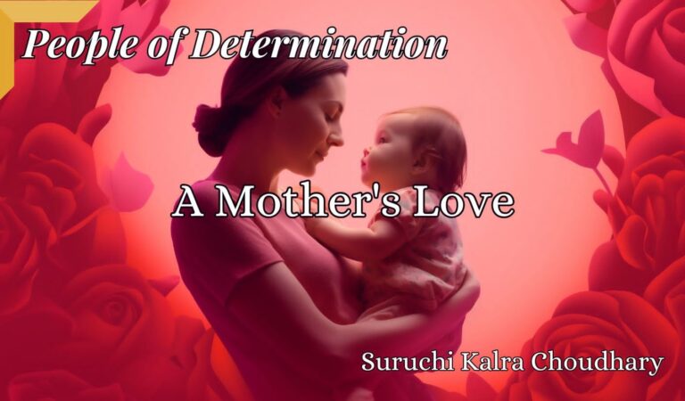 A Mother’s Love