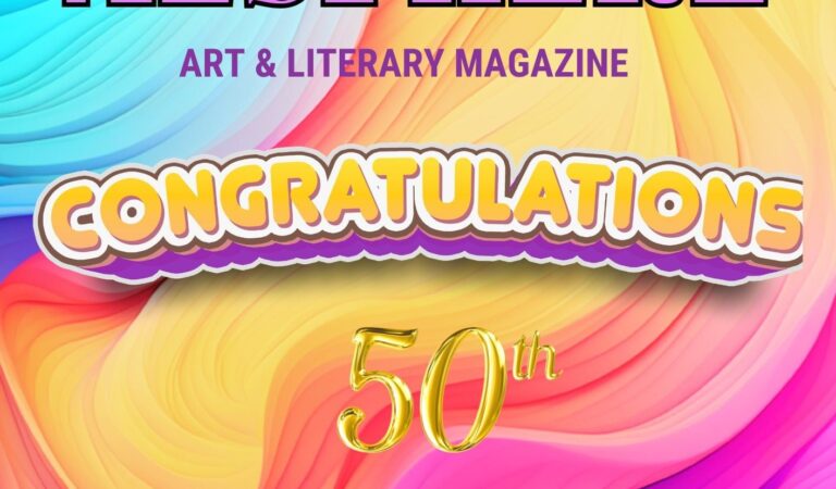 Editor’s Note on 50th Issue of ALSphere Magazine