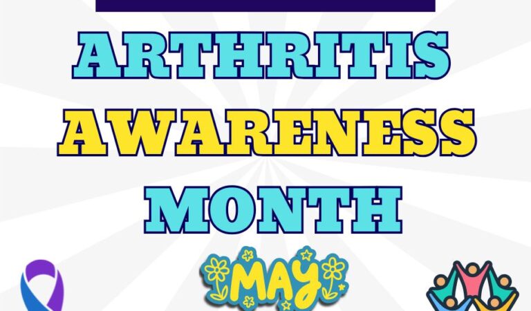 PRESS RELEASE: ARTHRITIS AWARENESS MONTH 2026