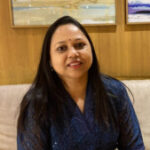 Profile picture of Sucharita Parija